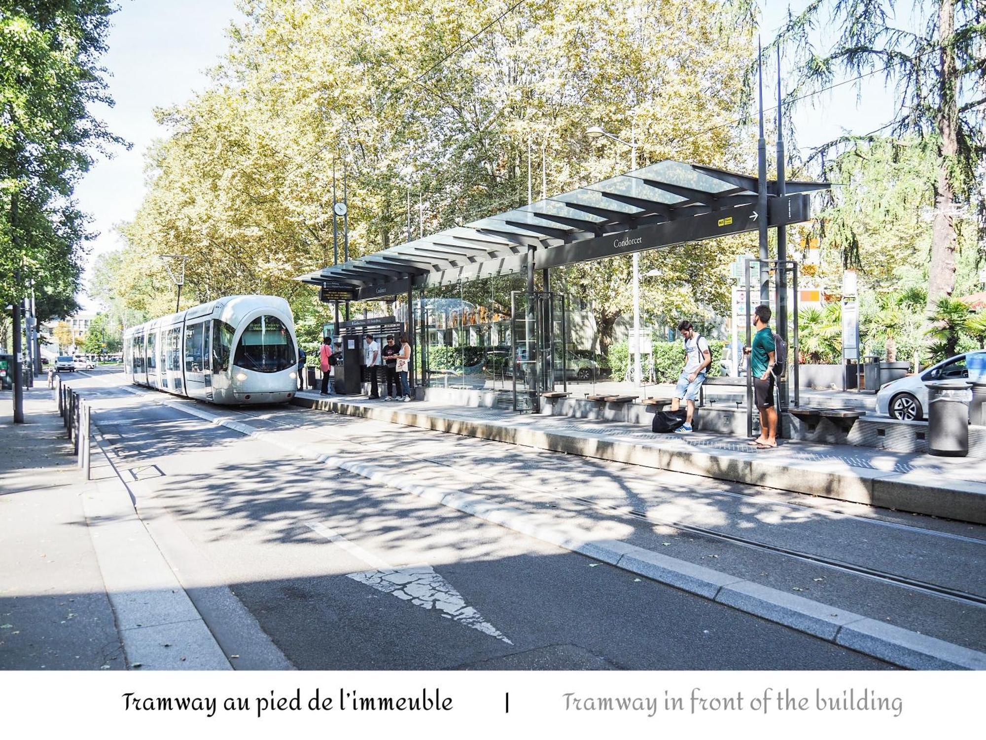 Le Celestay Villeurbanne Buitenkant foto