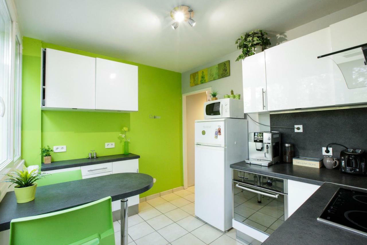 Le Celestay Villeurbanne Buitenkant foto
