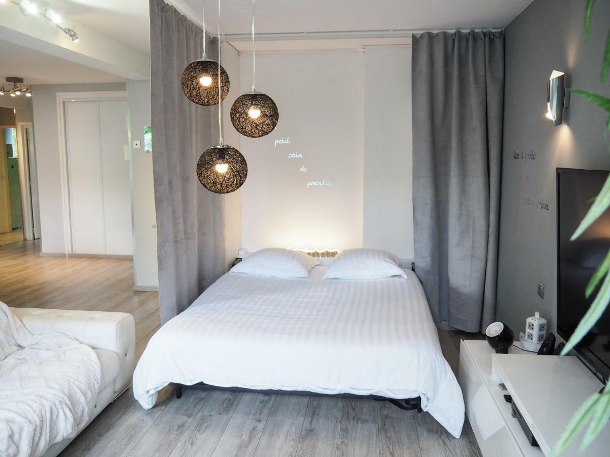 Le Celestay Villeurbanne Buitenkant foto