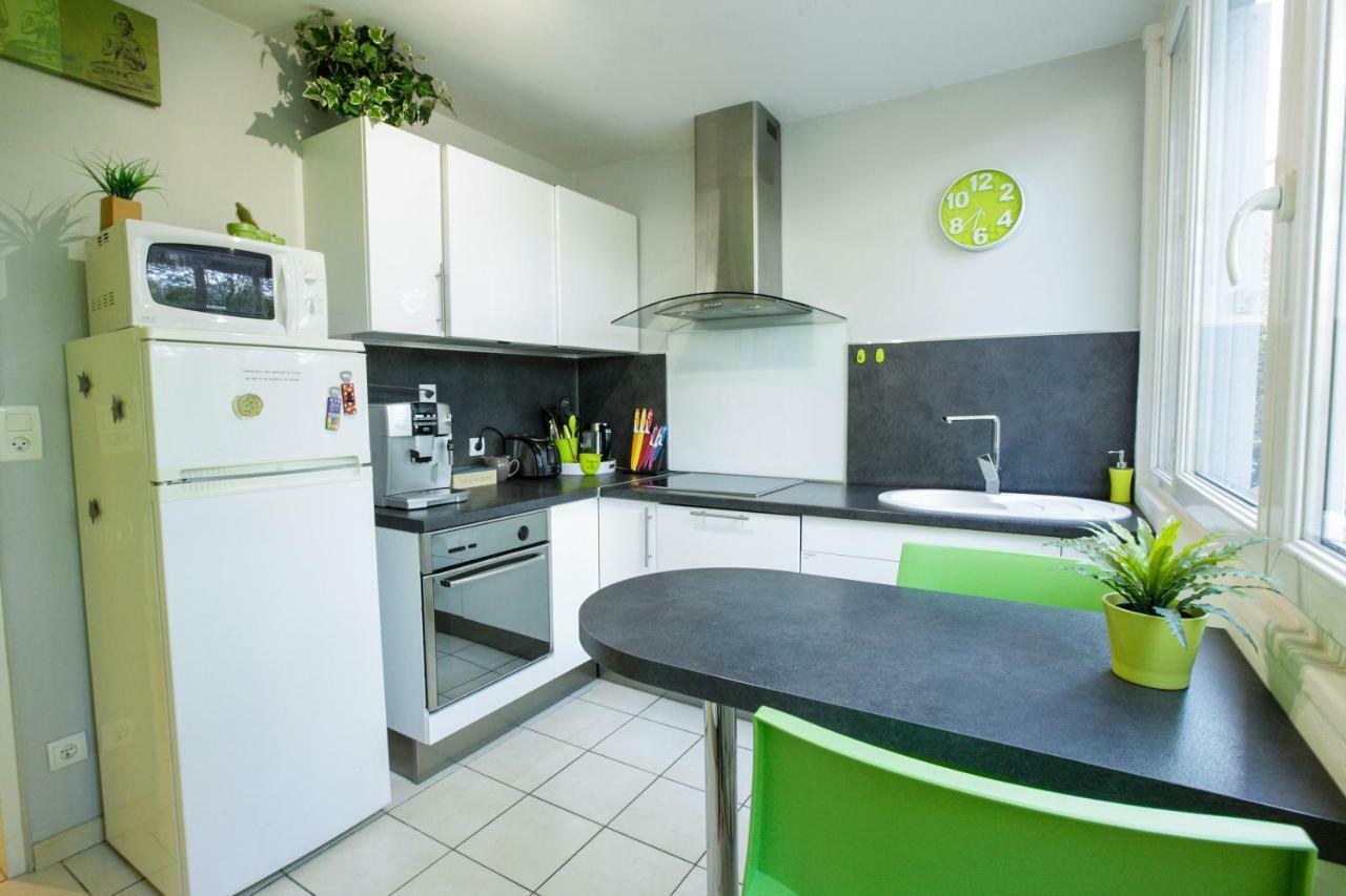 Le Celestay Villeurbanne Buitenkant foto