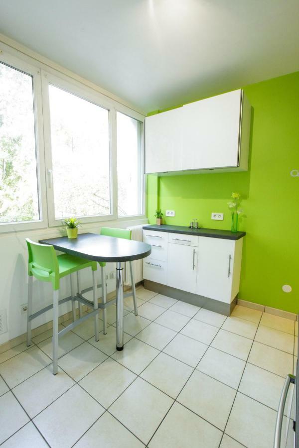 Le Celestay Villeurbanne Buitenkant foto