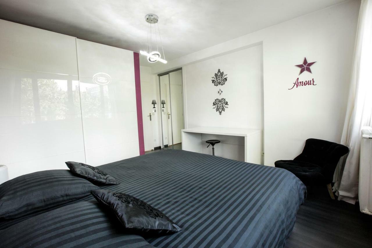 Le Celestay Villeurbanne Buitenkant foto