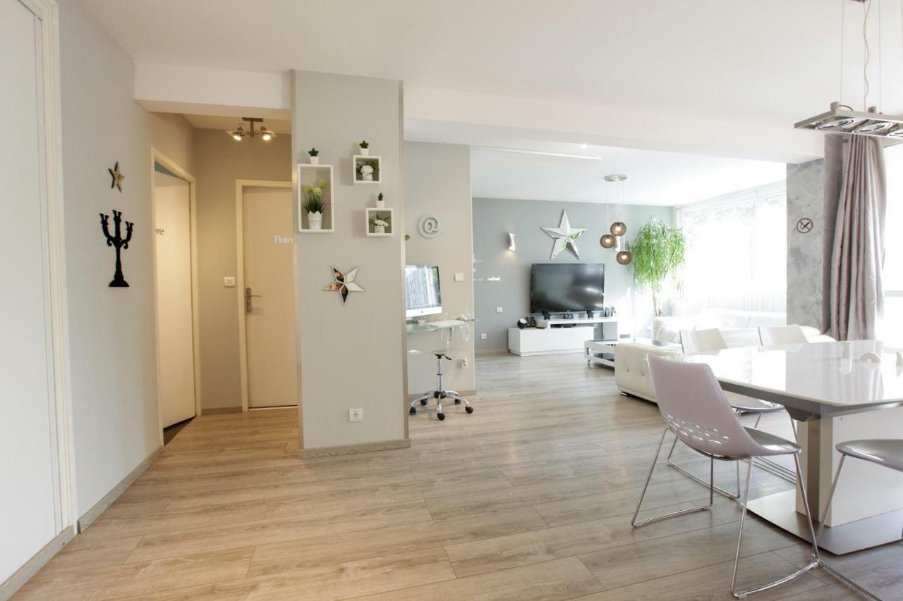 Le Celestay Villeurbanne Buitenkant foto