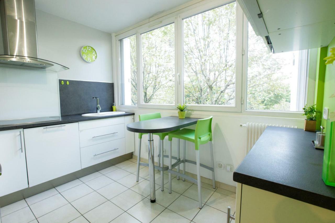 Le Celestay Villeurbanne Buitenkant foto
