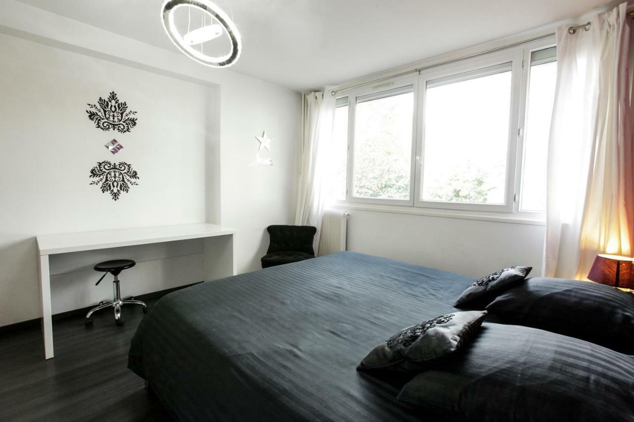 Le Celestay Villeurbanne Buitenkant foto