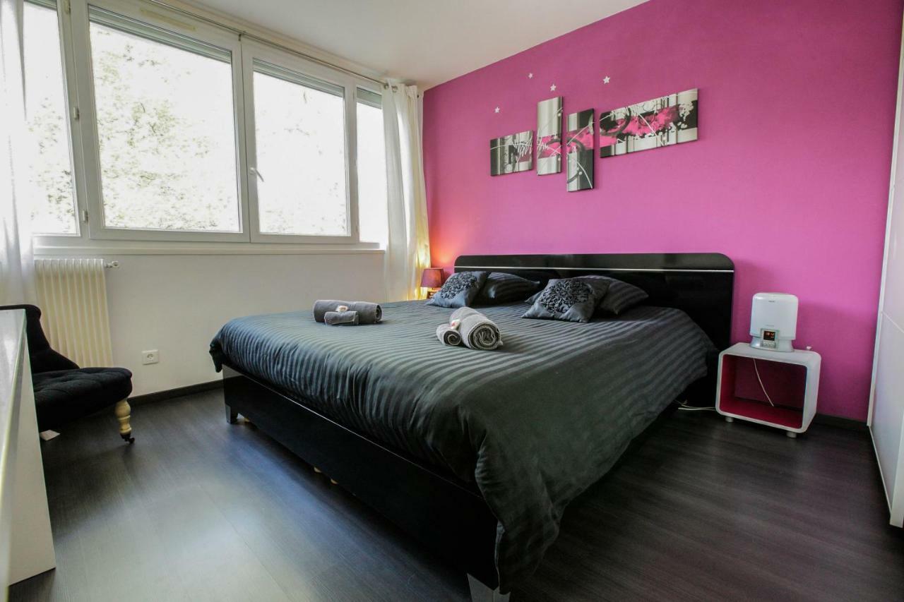 Le Celestay Villeurbanne Buitenkant foto