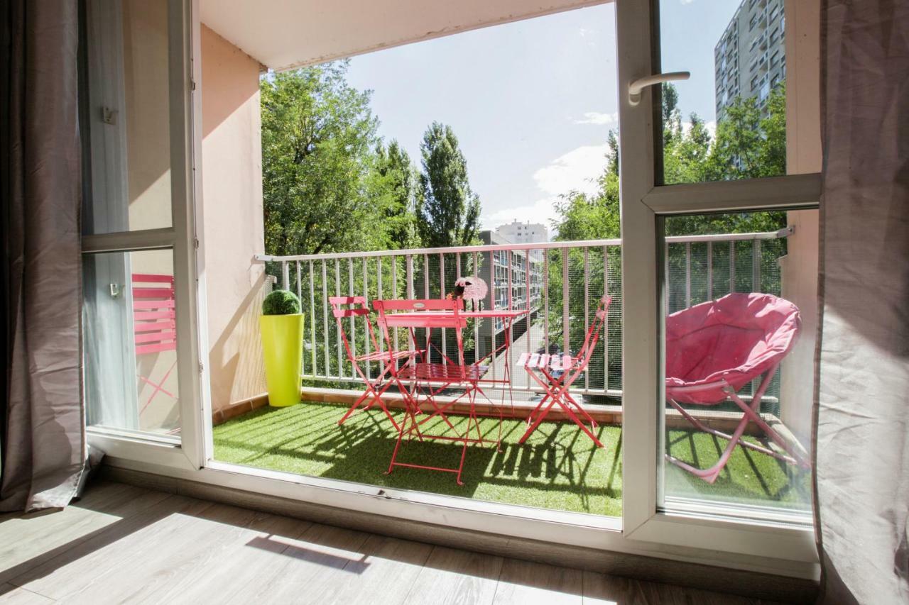 Le Celestay Villeurbanne Buitenkant foto